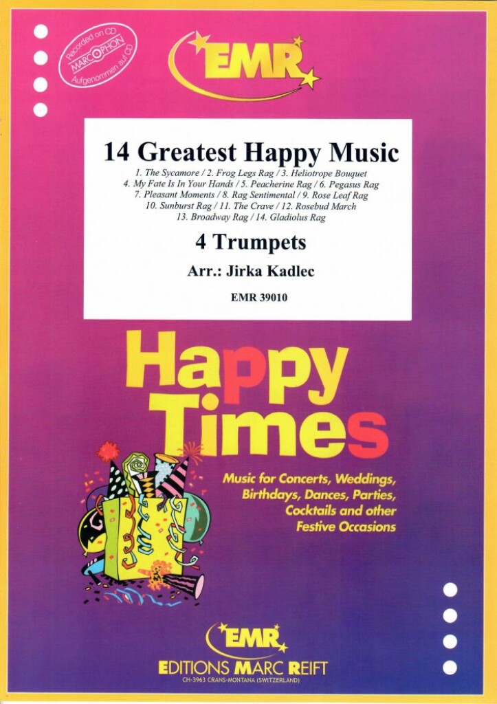 14 Greatest Happy Music